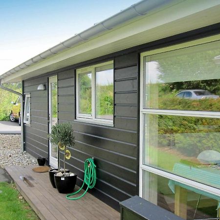 6 Person Holiday Home In Tranek R Faebaek ภายนอก รูปภาพ