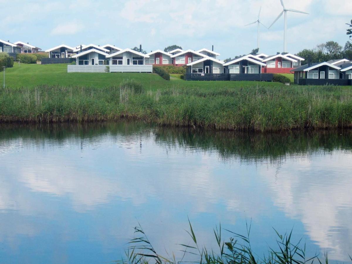 6 Person Holiday Home In Tranek R Faebaek ภายนอก รูปภาพ