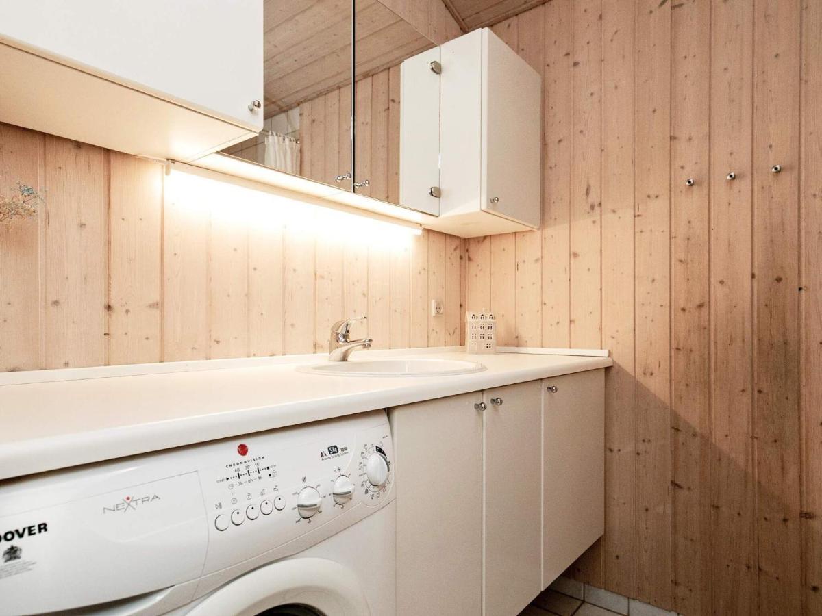 6 Person Holiday Home In Tranek R Faebaek ภายนอก รูปภาพ