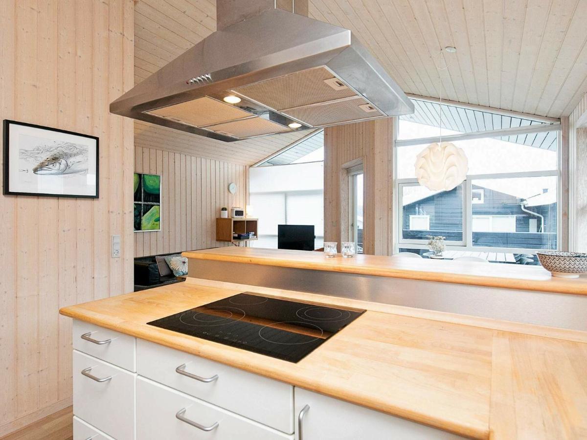 6 Person Holiday Home In Tranek R Faebaek ภายนอก รูปภาพ