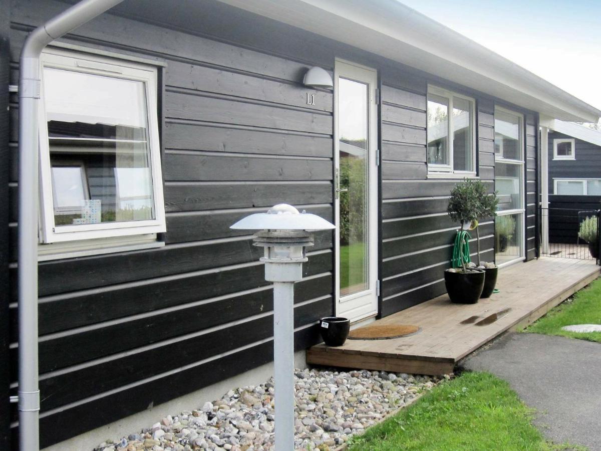 6 Person Holiday Home In Tranek R Faebaek ภายนอก รูปภาพ