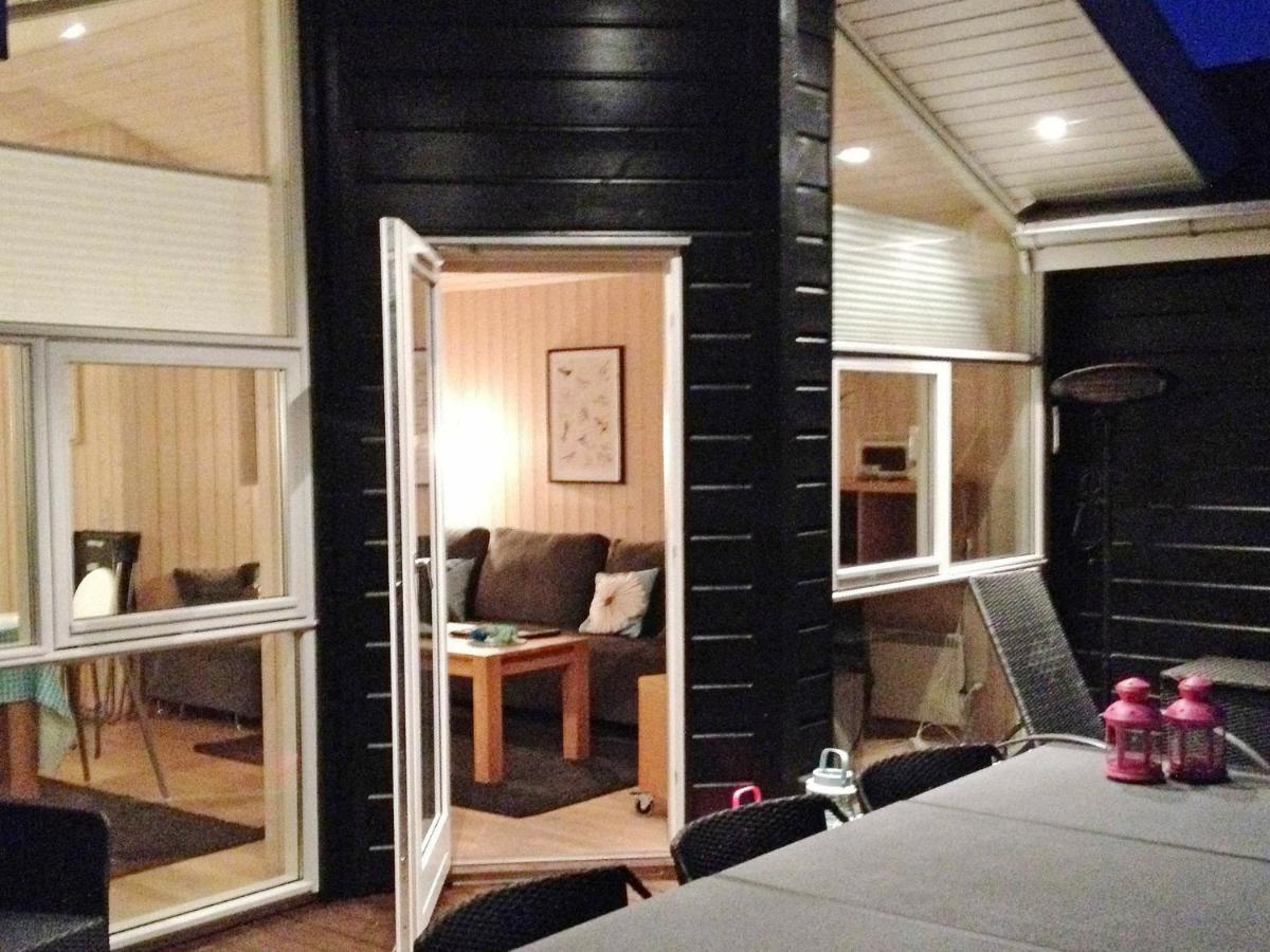 6 Person Holiday Home In Tranek R Faebaek ภายนอก รูปภาพ