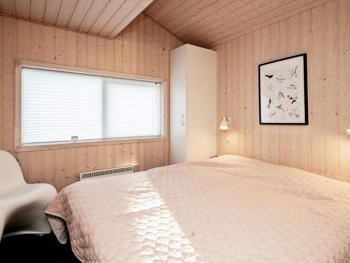 6 Person Holiday Home In Tranek R Faebaek ภายนอก รูปภาพ