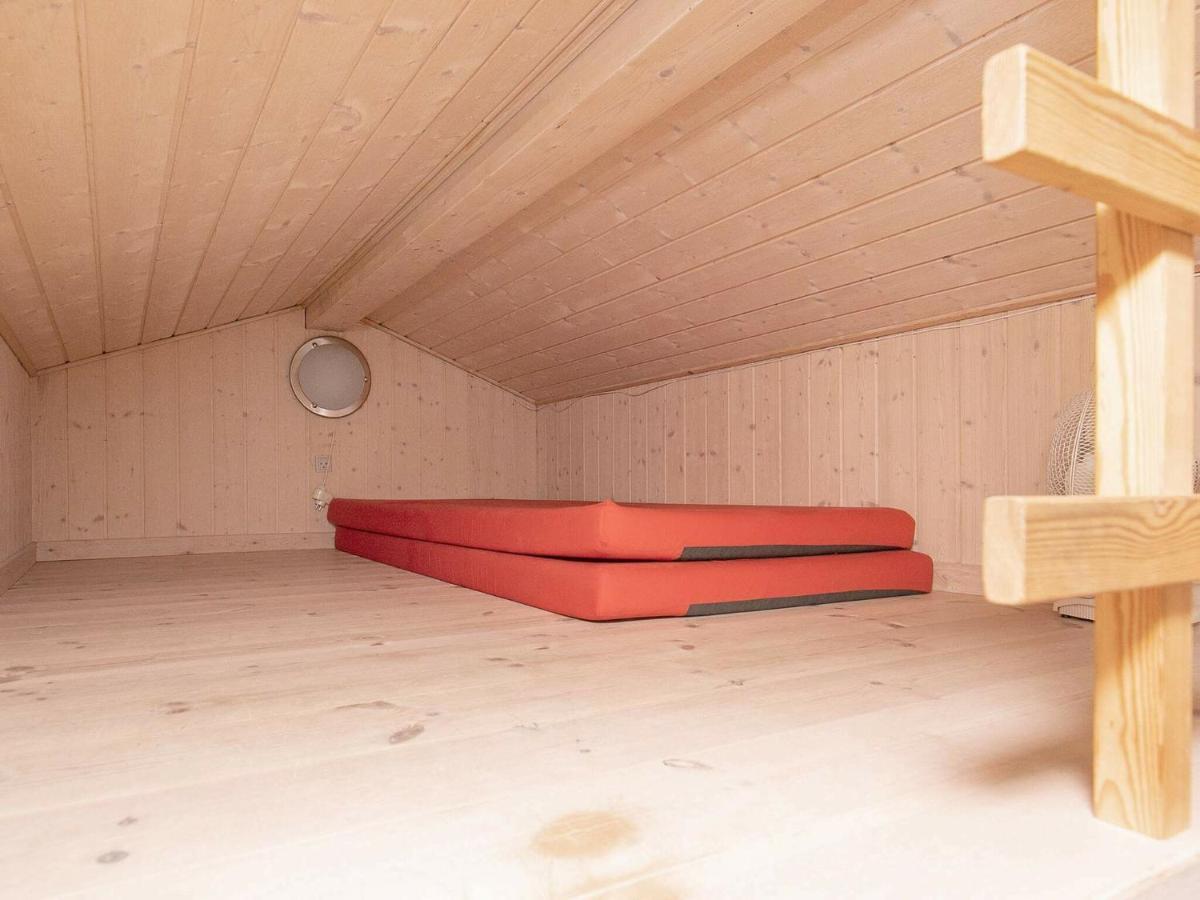 6 Person Holiday Home In Tranek R Faebaek ภายนอก รูปภาพ